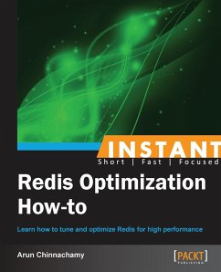 Instant Redis Optimization How-to - Chinnachamy, Arun