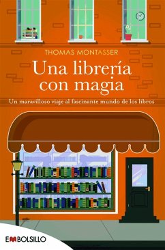 Una Libreria Con Magia - Montasser, Thomas