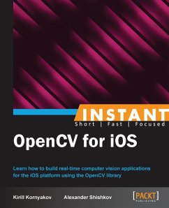 Cover Instant OpenCV for iOS