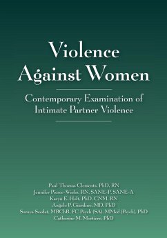 Violence Against Women - Pierce-Weeks, Jennifer; Alexander, Randell; Holt, Karyn