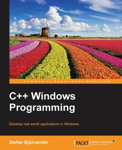 C ++ Windows Programming - Björnander, Stefan