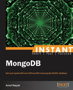 Instant MongoDB - Nayak, Amol