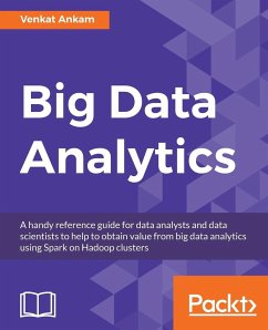 Big Data Analytics - Ankam, Venkat