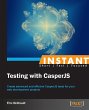 Instant Testing with CasperJS - Bild 1
