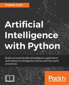 Artificial Intelligence with Python - Joshi, Prateek