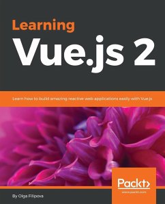 Learning Vue.js 2 - Filipova, Olga