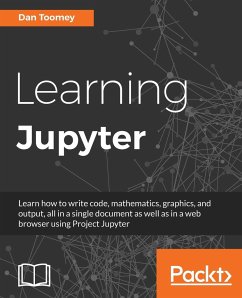 Learning Jupyter - Toomey, Dan