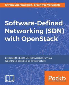 Software Defined Networking (SDN) with OpenStack - Subramanian, Sriram; Voruganti, Sreenivas