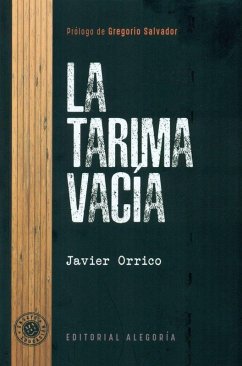 Cover La tarima vacía