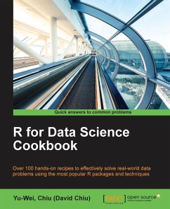 R for Data Science Cookbook - Chiu (David Chiu), Yu-Wei