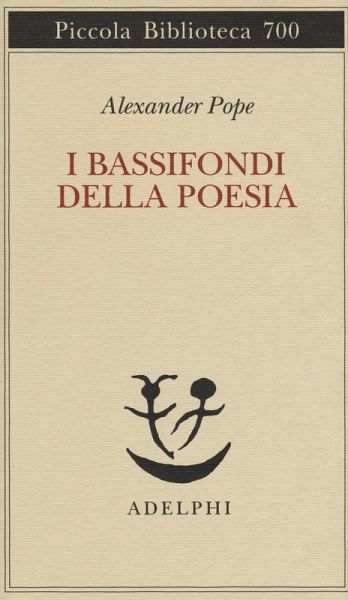I bassifondi della poesia I bassifondi della poesia
