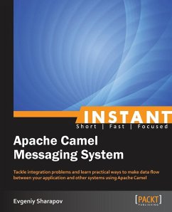 Instant Apache Camel Messaging System - Sharapov, Evgeniy