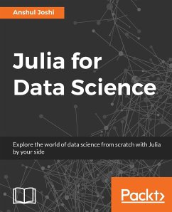 Julia for Data Science - Joshi, Anshul