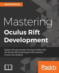 Mastering Oculus Rift Development - Donovan, Jack