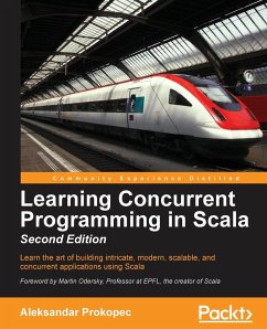 Learning Concurrent Programming in Scala, Second Edition - Prokopec, Aleksandar