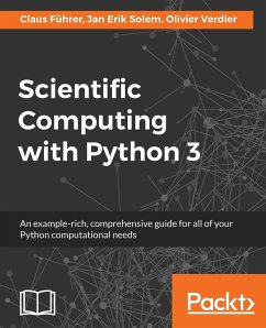 Scientific Computing with Python 3 - Führer, Claus; Solem, Jan Erik; Verdier, Olivier