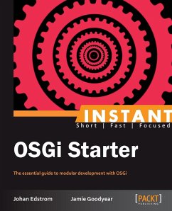 Osgi Starter - Goodyear, Jamie