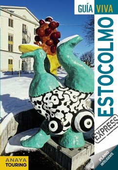 Cover Estocolmo