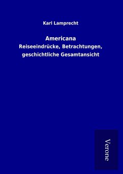 Americana - Lamprecht, Karl