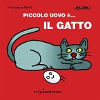 Piccolo uovo è... il gatto