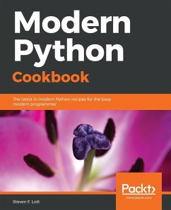 Modern Python Cookbook - Lott, Steven F.