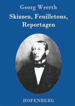 Cover Skizzen, Feuilletons, Reportagen