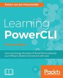 Learning PowerCLI Second Edition - Bild 1