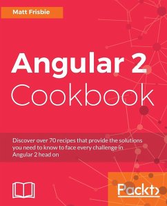 Angular 2 Cookbook - Frisbie, Matthew