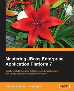 Mastering JBoss Enterprise Application Platform 7 - Marchioni, Francesco; Fugaro, Luigi