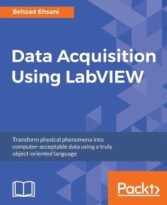 Data Acquisition Using LabVIEW - Ehsani, Behzad