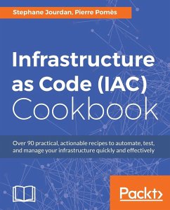 Infrastructure as Code (IAC) Cookbook - Jourdan, Stephane; Pomes, Pierre
