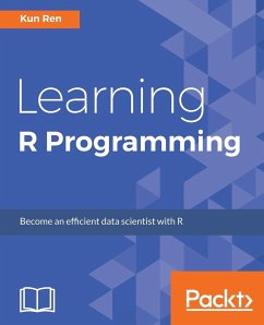 Learning R Programming - Ren, Kun