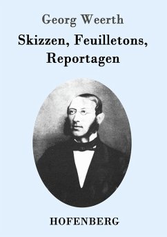 Cover Skizzen, Feuilletons, Reportagen