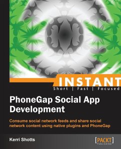 Phonegap Social App Development - Shotts, Kerri