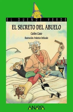 El secreto del abuelo - Cano, Carles