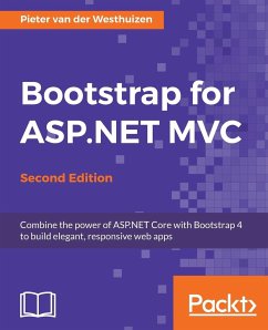 Bootstrap for ASP.NET MVC, Second Edition - Westhuizen, Pieter Van Der