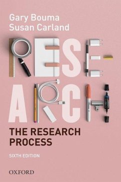 The Research Process - Bouma, Gary; Carland, Susan