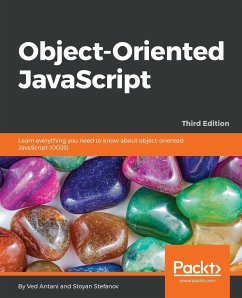 Object-Oriented JavaScript - Third Edition - Antani, Ved; Stefanov, Stoyan