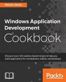 Windows Application Development Cookbook