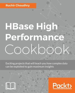 HBase High Performance Cookbook - Choudhry, Ruchir