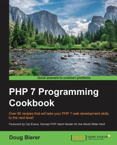 PHP 7 Programming Cookbook - Bierer, Doug