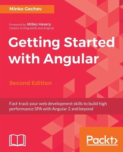 Getting started with Angular - Second Edition - Gechev, Minko