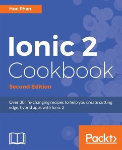 Ionic 2 Cookbook - Phan, Hoc
