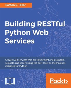 Building RESTful Python Web Services - Hillar, Gaston C.