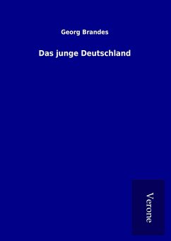 Das junge Deutschland - Brandes, Georg