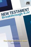 New Testament New Testament