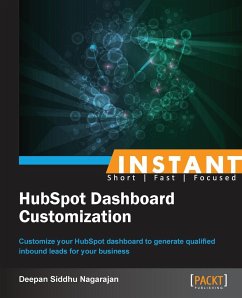 Instant HubSpot Dashboard Customization - Siddhu Nagarajan, Deepan