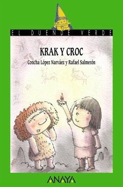 Krak y Croc - Lopez Narvaez, Concha; Salmeron, Rafael