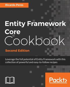 Entity Framework Core Cookbook, Second Edition - Peres, Ricardo