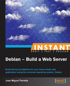 Instant Debian - Miguel, José